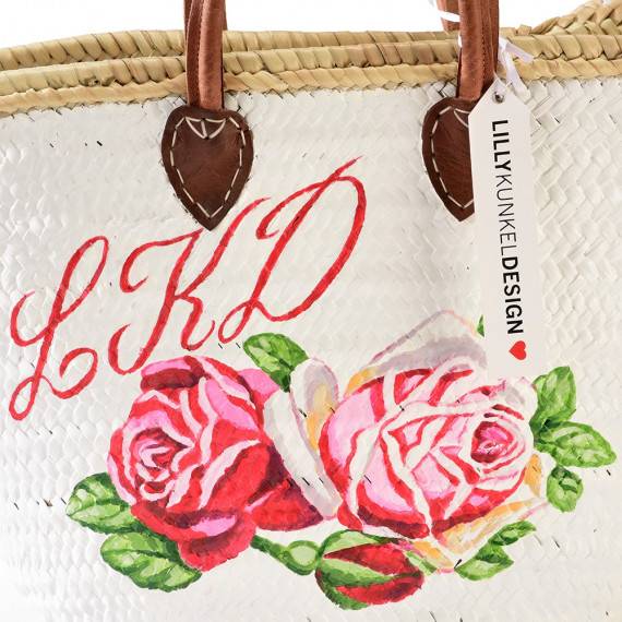 Lillykunkeldesign Vintage Rose