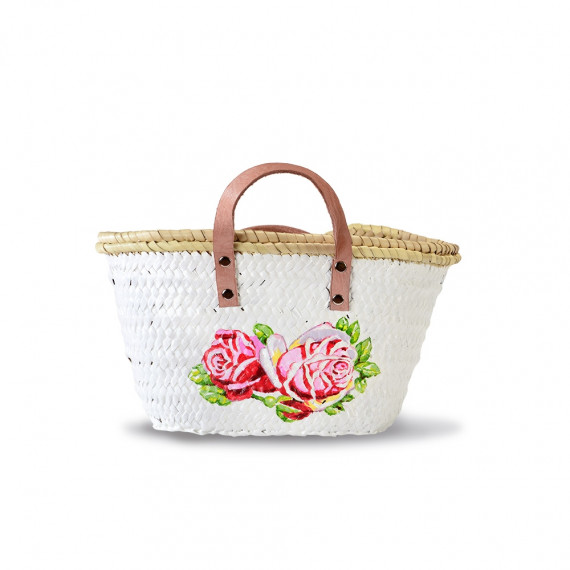 Lillykunkeldesign Vintage Rose Mini