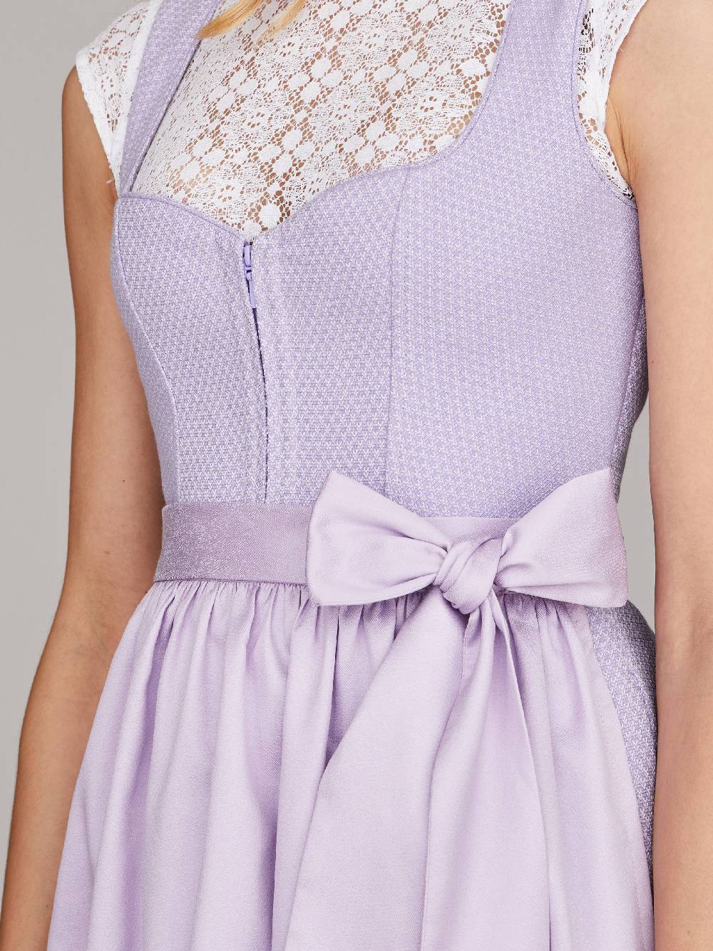 Limberry Flieder-farbenes Dirndl - JOAN PALE LAVENDER
