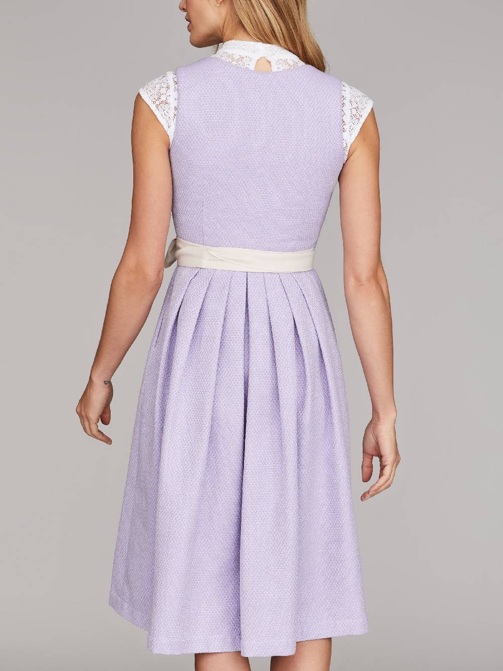 Limberry Flieder-farbenes Dirndl - JOAN PALE LAVENDER