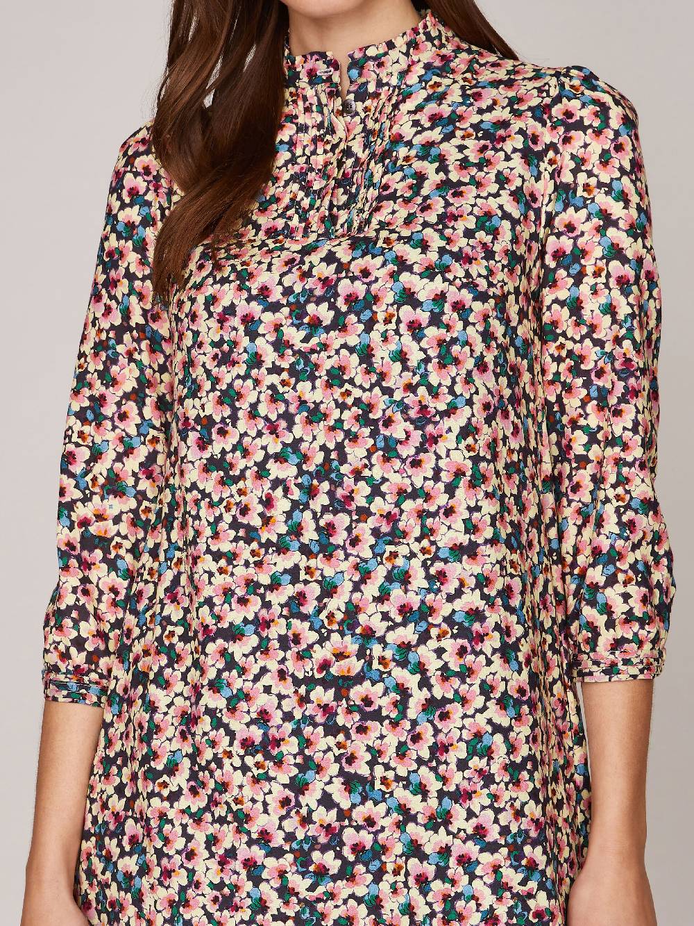 Limberry Kurzes Kleid Mit Blumenmuster - BLOSSOM KIRSCHBLÜTE