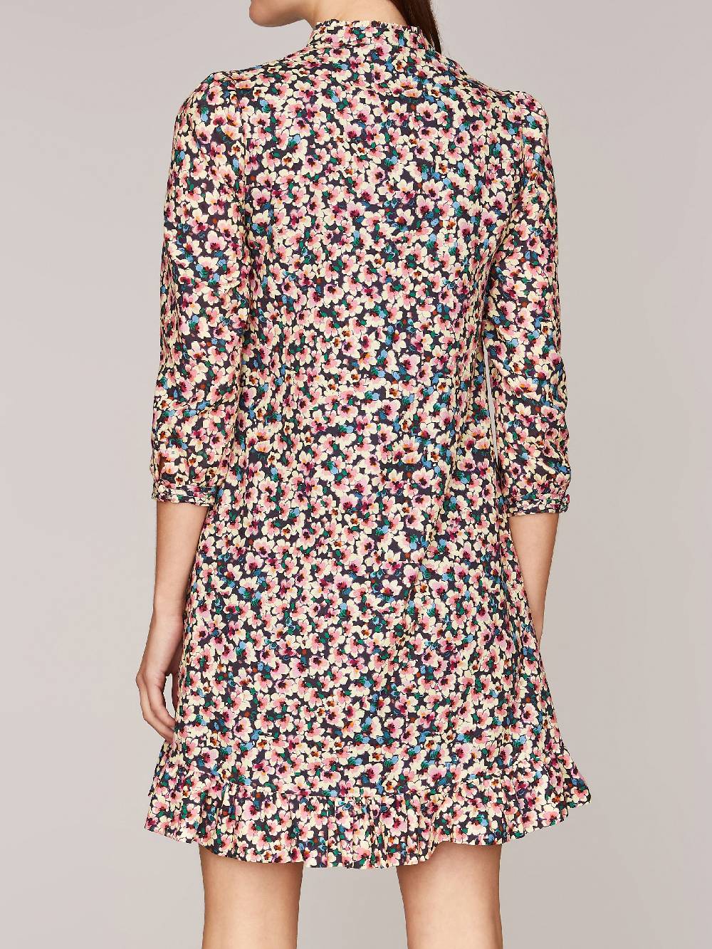 Limberry Kurzes Kleid Mit Blumenmuster - BLOSSOM KIRSCHBLÜTE