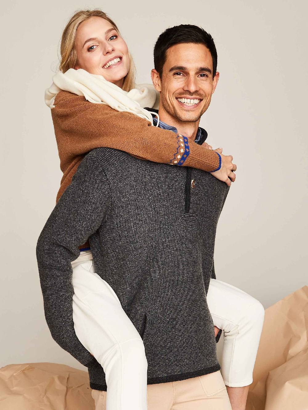 Limberry Anthrazitfarbener Troyer - XAVER