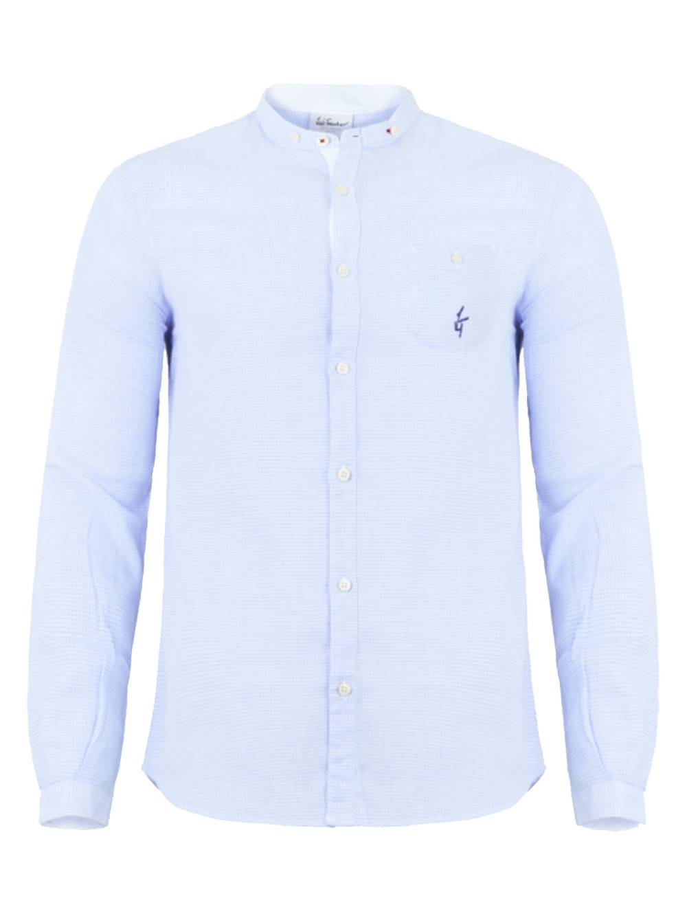 Limberry Azurblaues Hemd - BERNET AZURBLAU