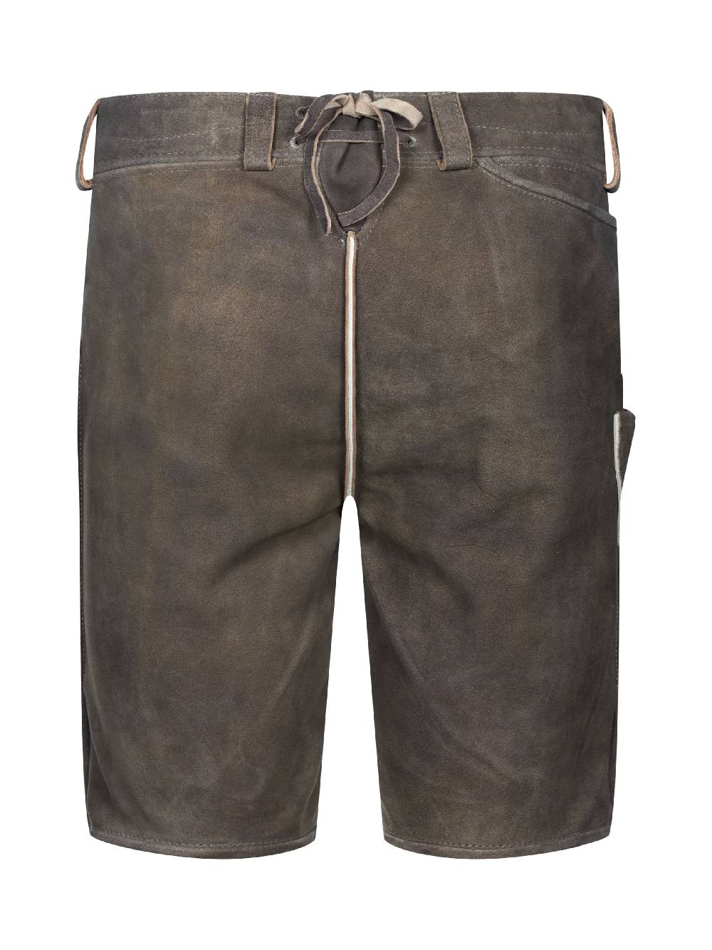 Limberry Beige Lederhose - FRANZ