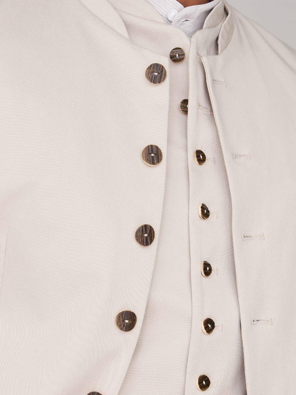 Limberry Beiger Trachtenjanker - VINCENT LIGHT BEIGE