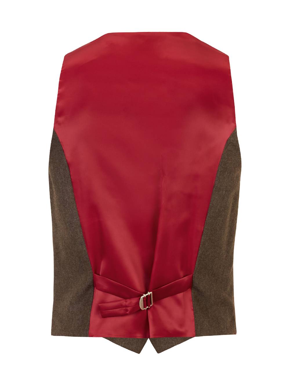 Limberry Braune Trachtenweste - SEBASTIAN BRAUN