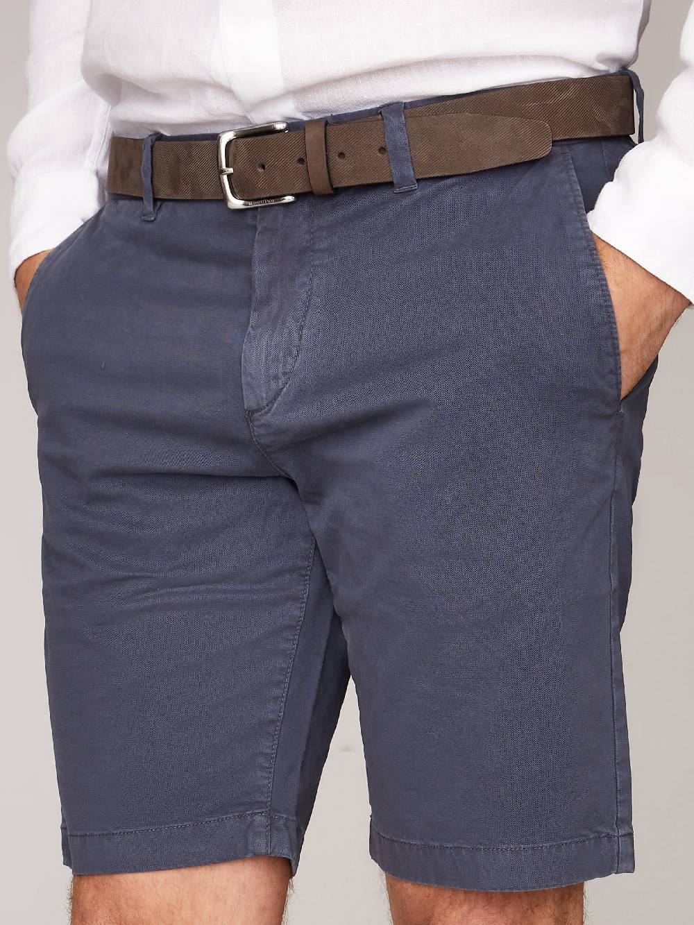 Limberry Brauner Gürtel aus Leder - 221809203034_798