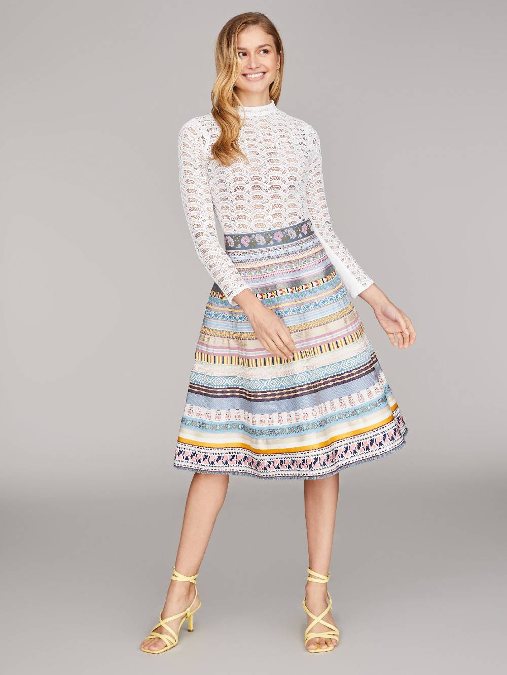 Limberry Bunter Bänderrock - RIBBON SKIRT FAIRYLAND