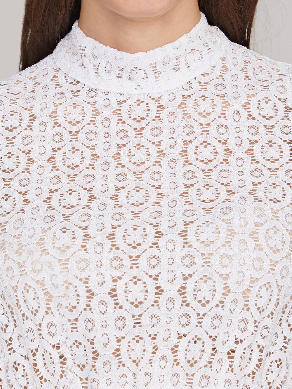 Limberry Dirndlbluse Mit Flügelarm - GRETA