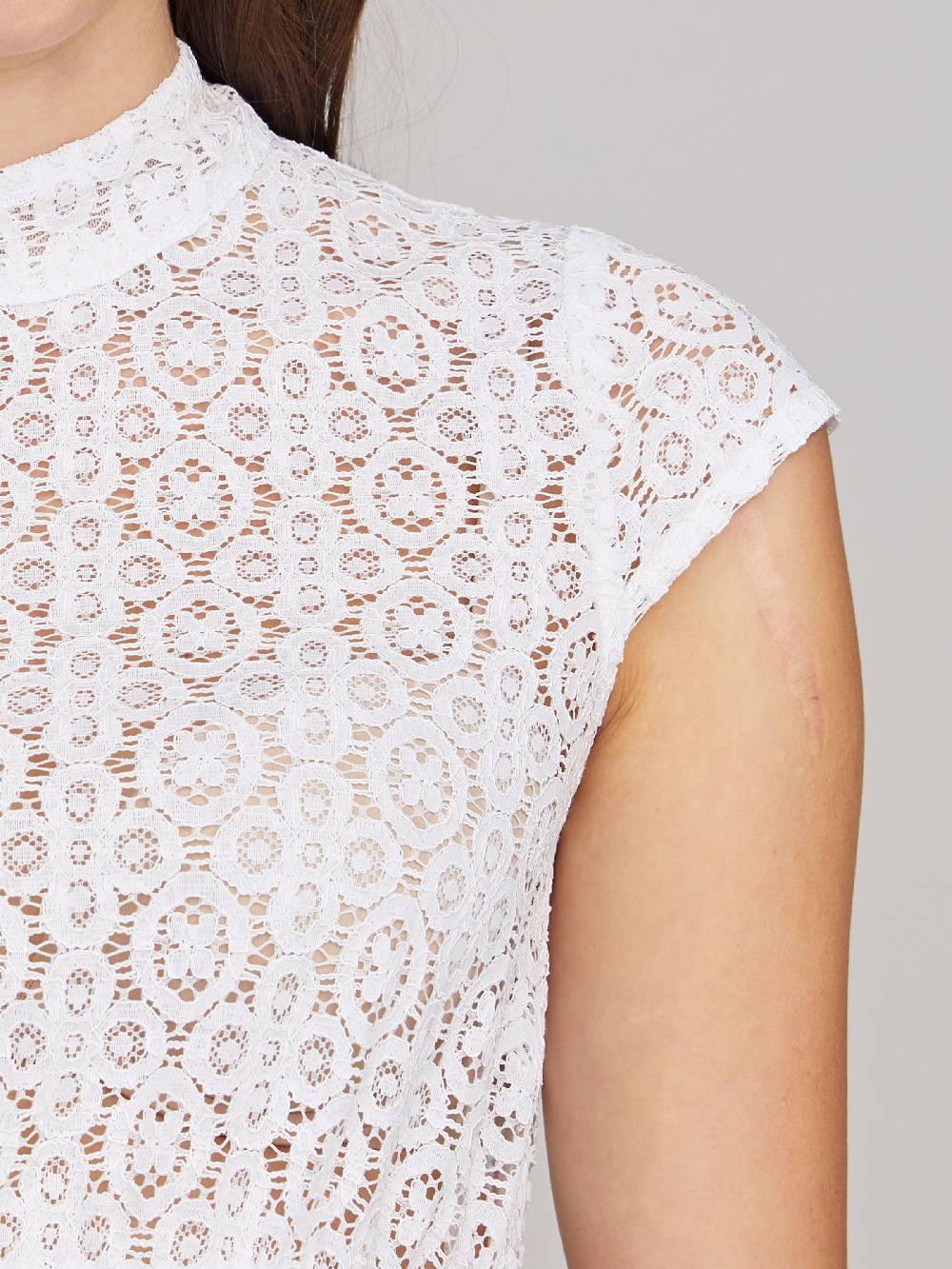 Limberry Dirndlbluse Mit Flügelarm - GRETA