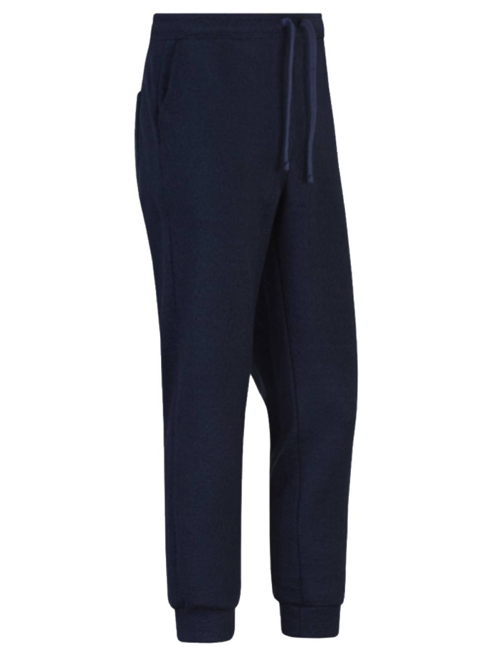 Limberry Dunkelblaue Sweatpants - BAGIS EASYWEAR