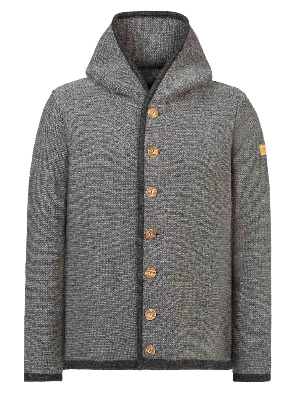 Limberry Grauer Janker - THOMAS II