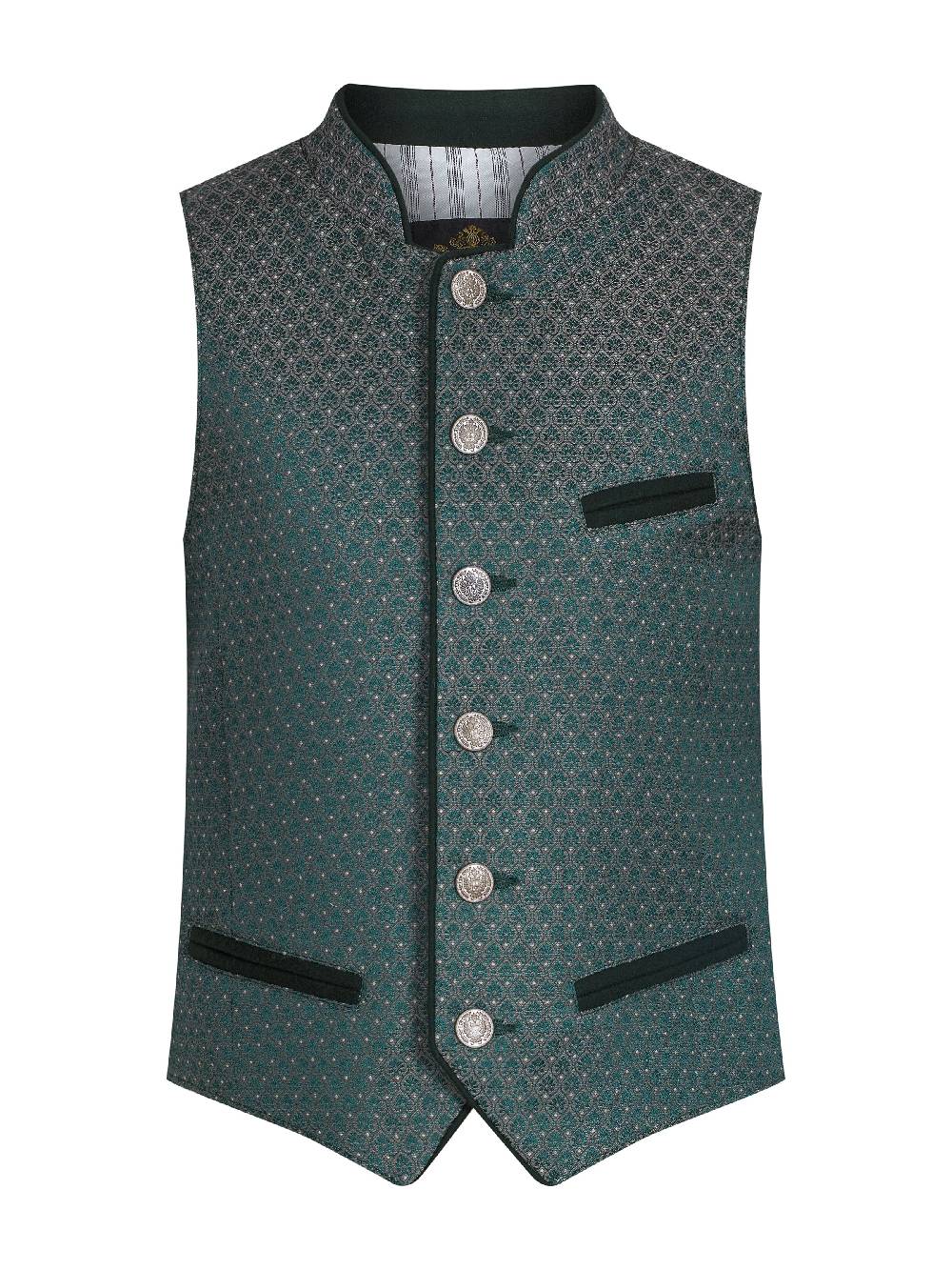 Limberry Grüne Trachtenweste - ANDERL GRÜN