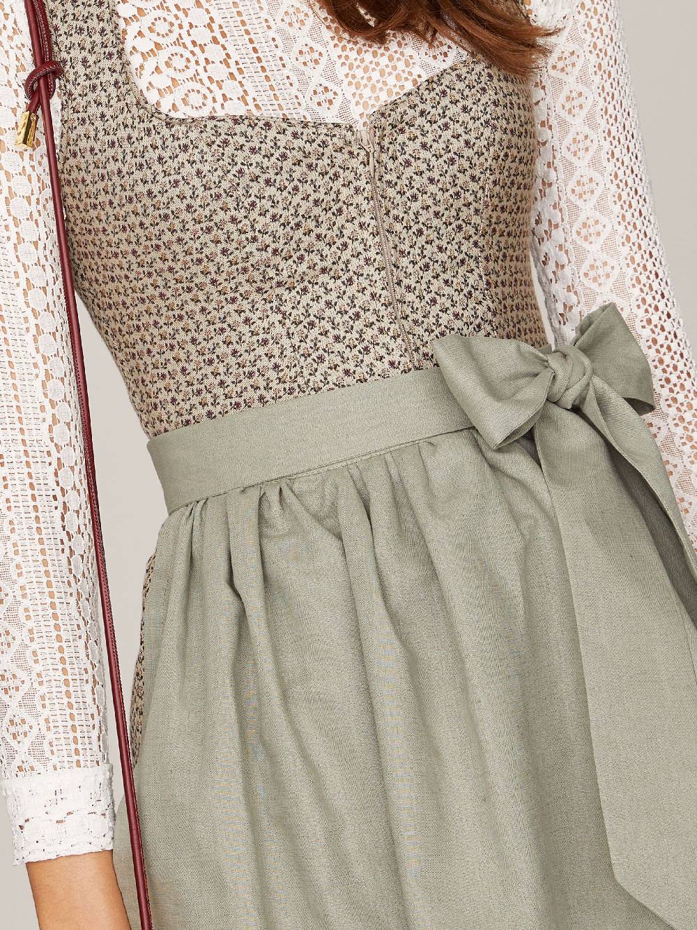 Limberry Grünes Dirndl - ANNE VINEYARD GREEN