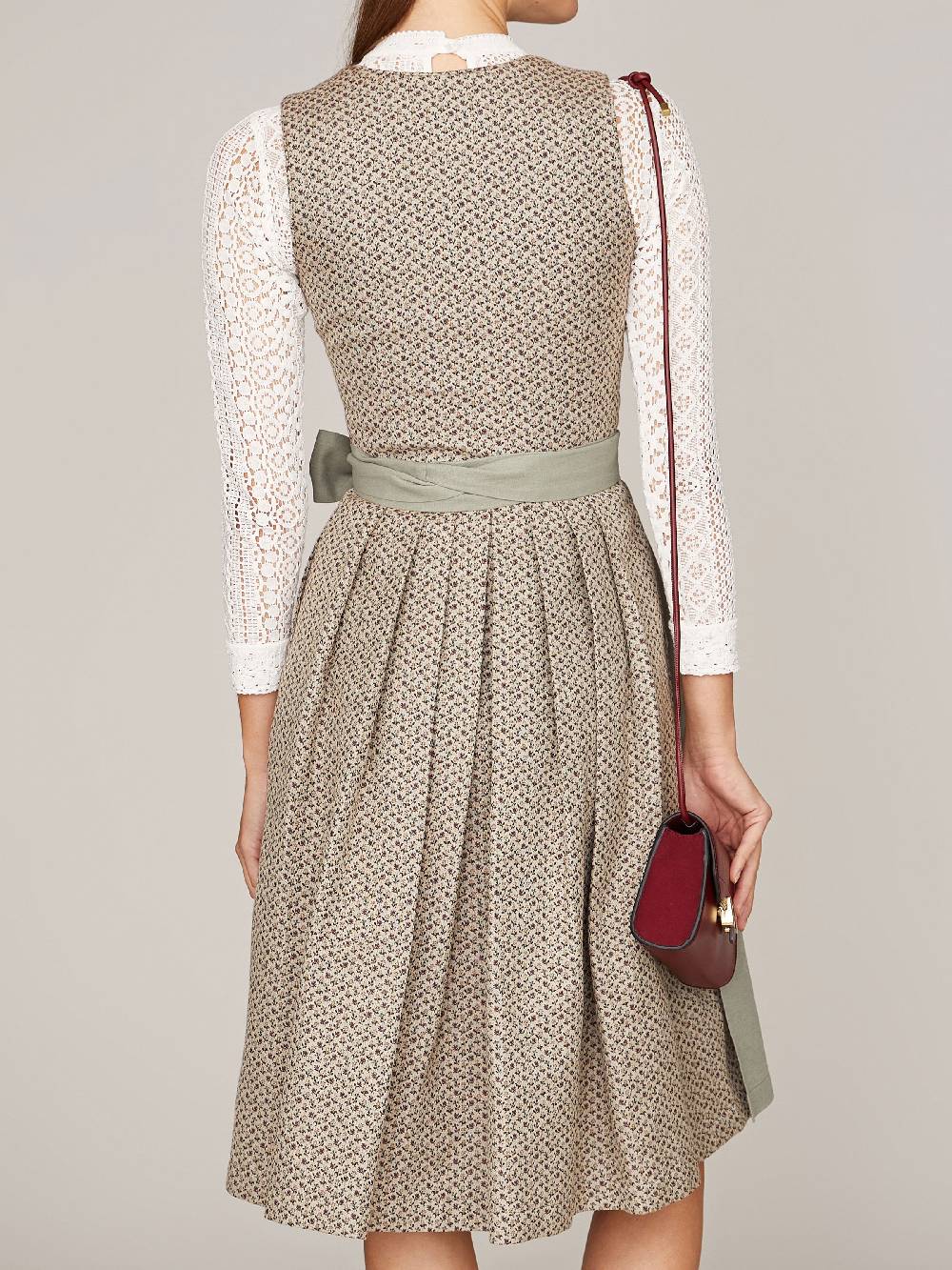 Limberry Grünes Dirndl - ANNE VINEYARD GREEN