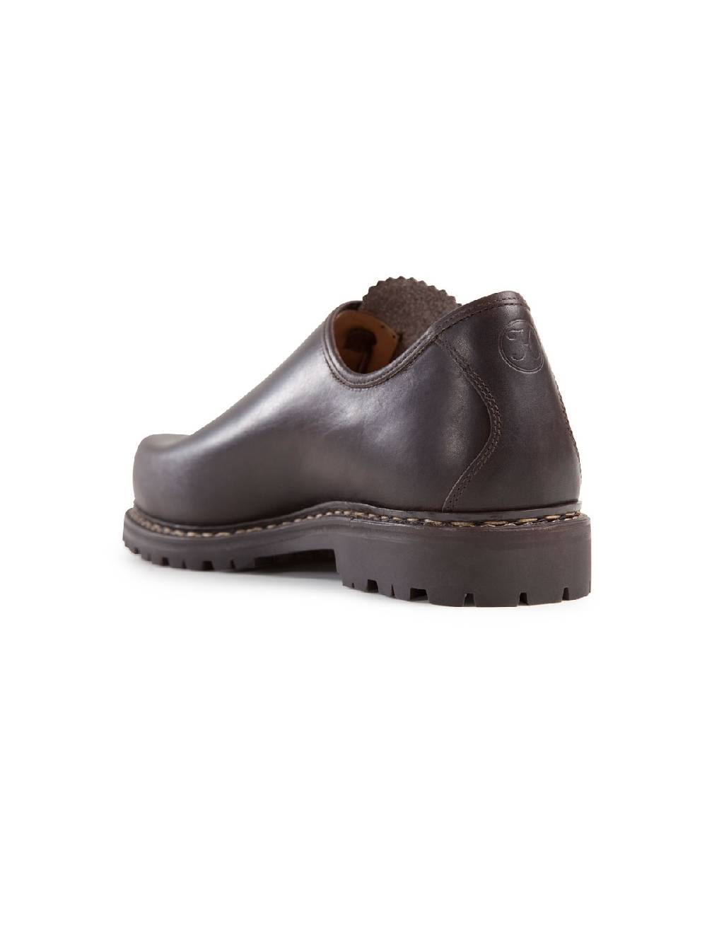 Limberry Haferl Schuh In Dunkelbraun - LUDWIG BRAUN