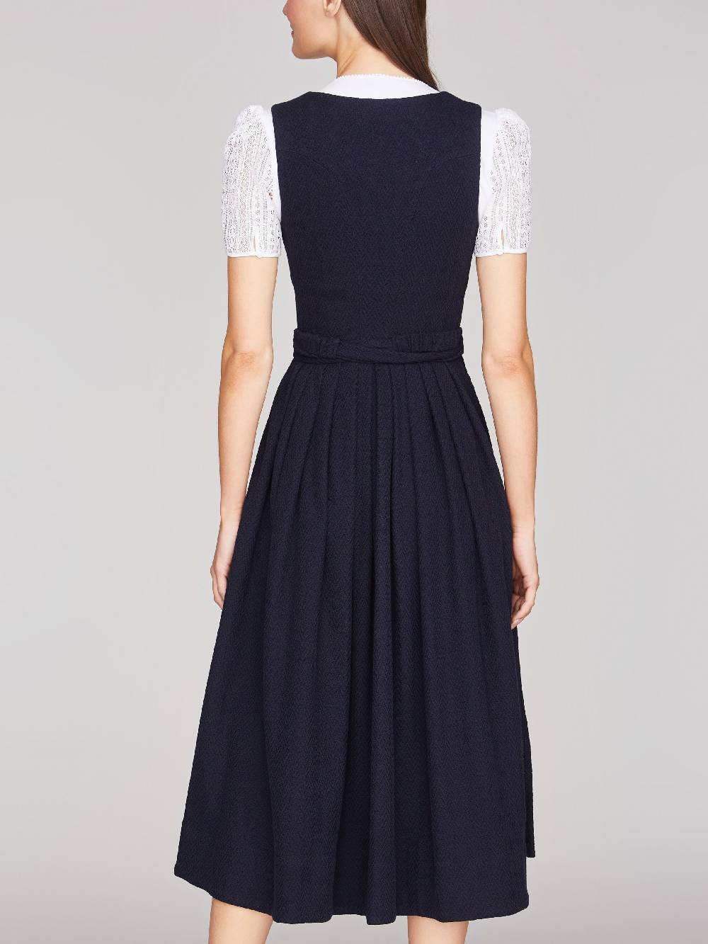 Limberry Nachtblaues Dirndl - MONIKA NACHTBLAU