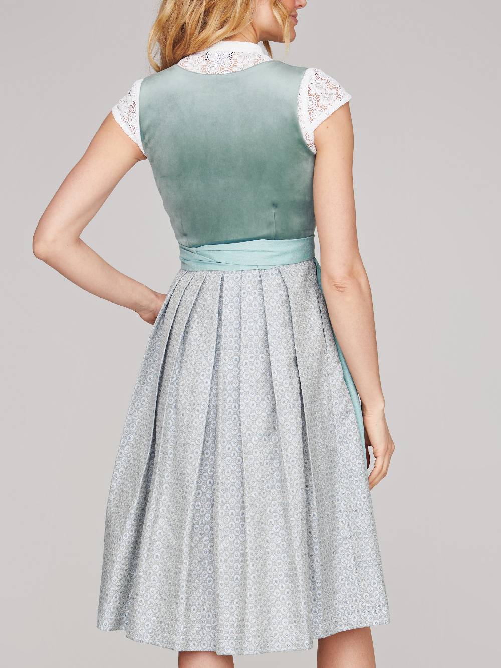 Limberry Salbeigrünes Dirndl - IMANI SEAFOAM