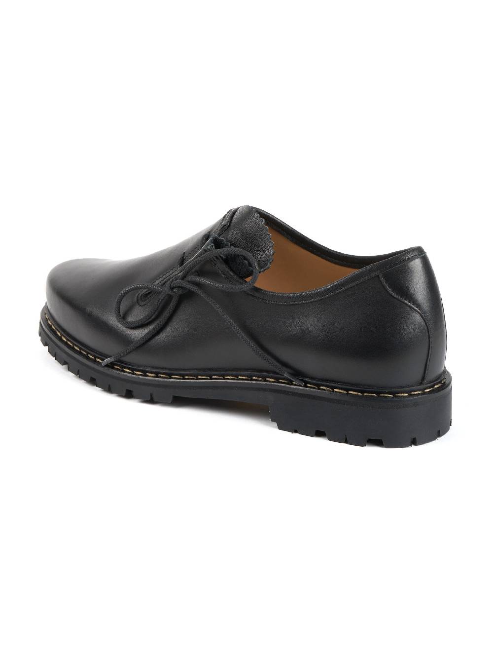 Limberry Schwarze Haferlschuhe - 6728 RINDBOX