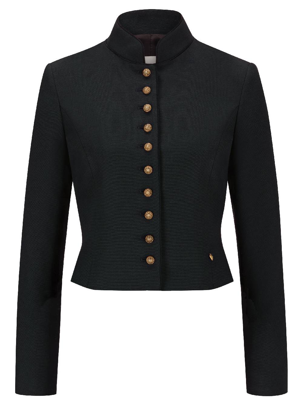 Limberry Schwarzer Trachtenjanker - LUCIA