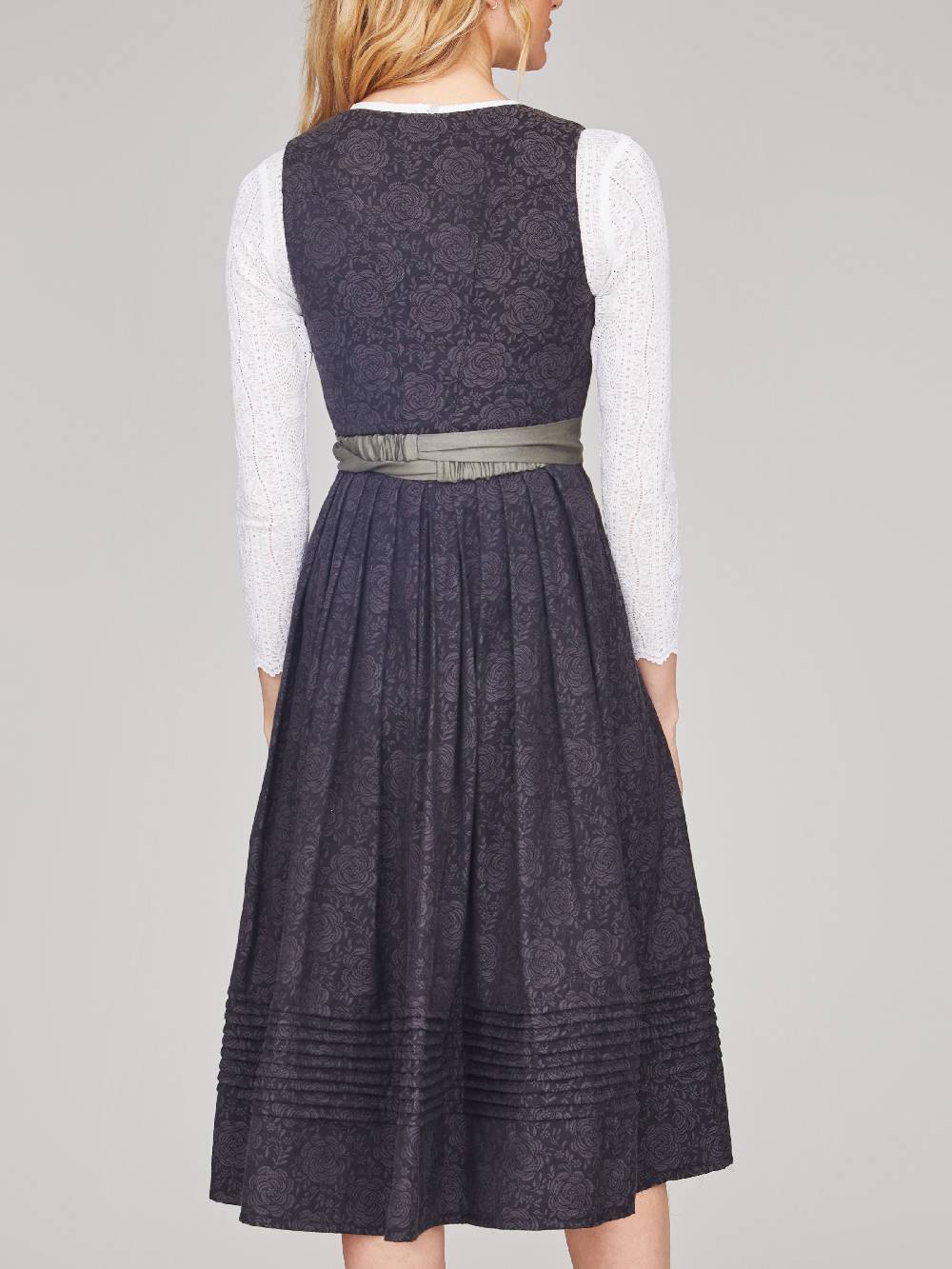 Limberry Schwarzes Dirndl - MONIKA LAKRITZ