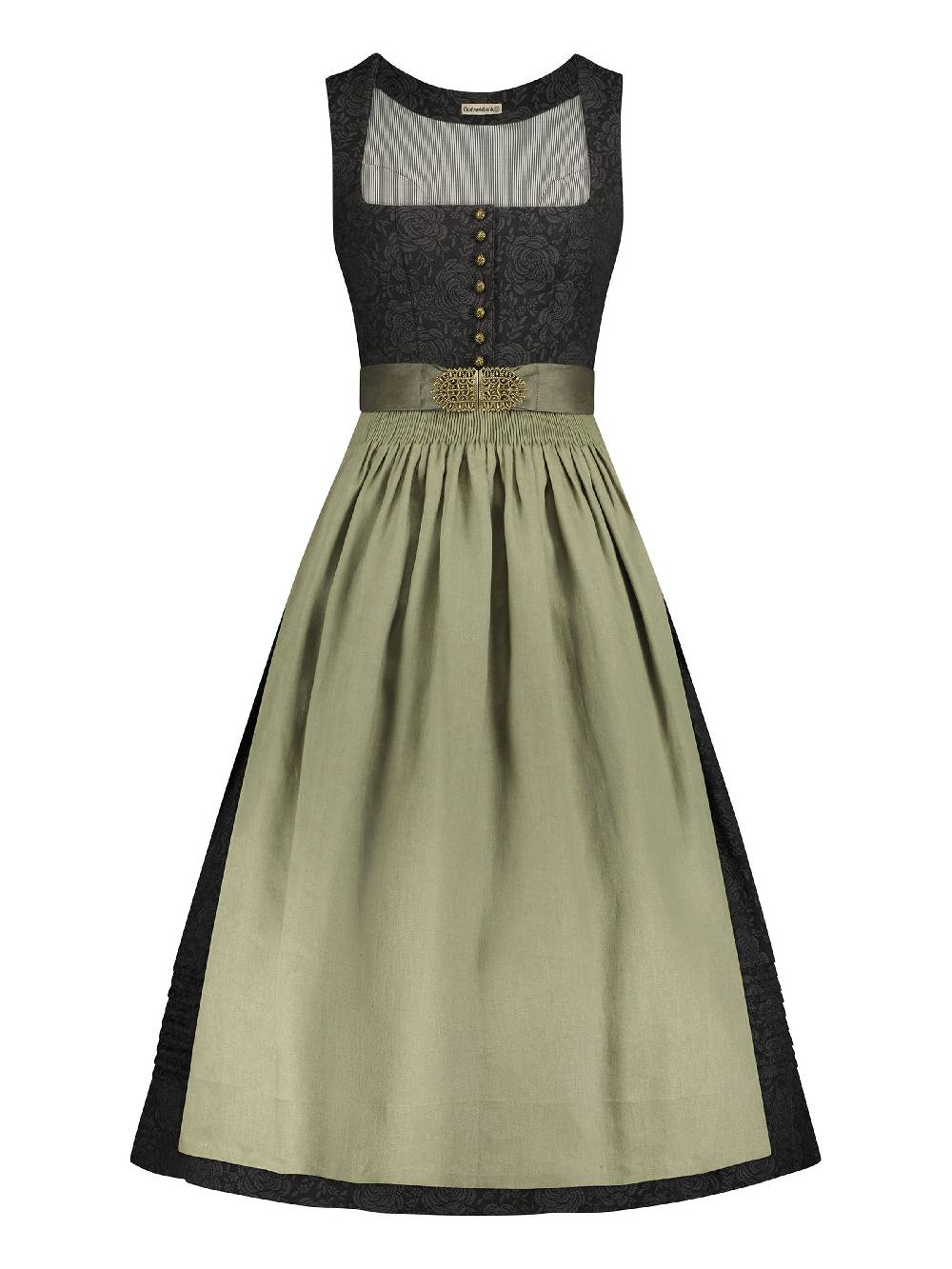 Limberry Schwarzes Dirndl - MONIKA LAKRITZ