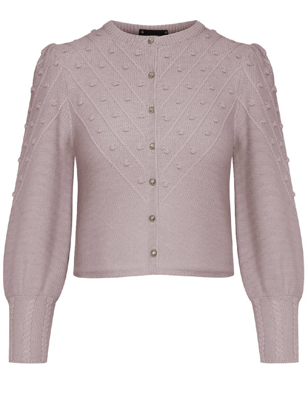 Limberry Strickjacke In Altrosa - MIA