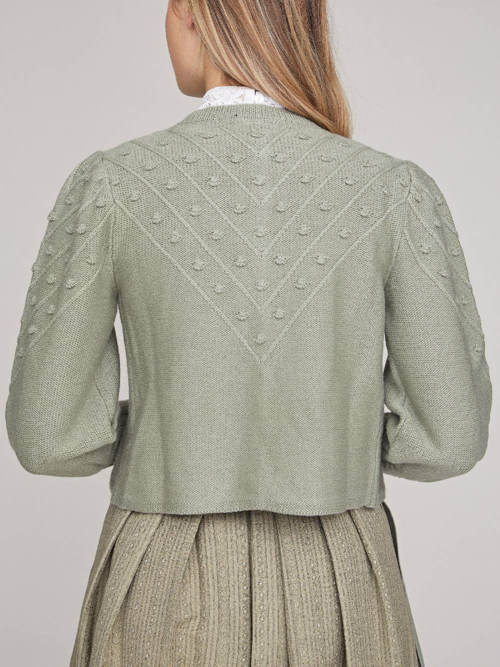 Limberry Strickjacke In Khaki - MIA