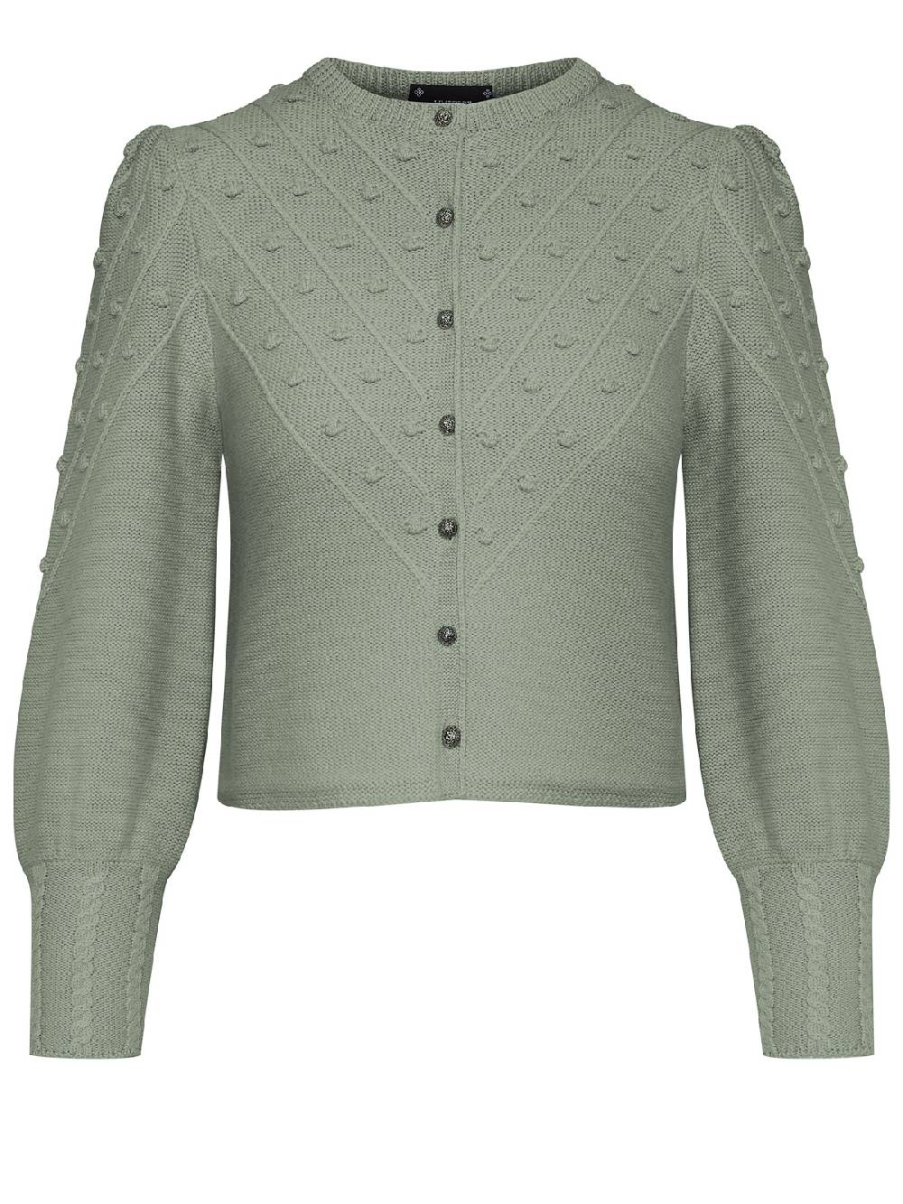 Limberry Strickjacke In Khaki - MIA