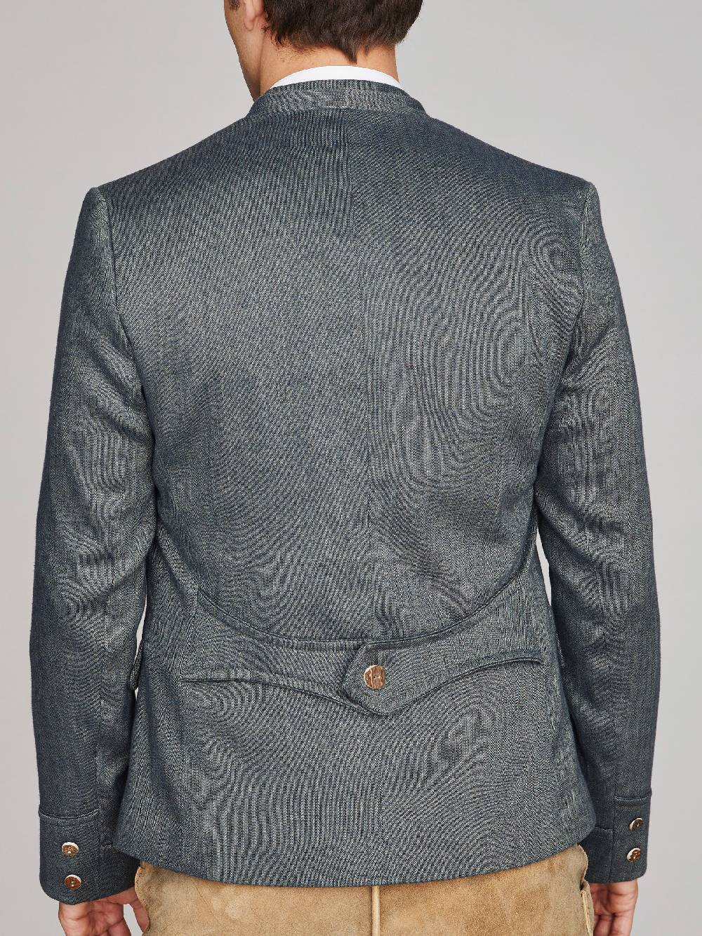 Limberry Trachtenjanker In Grün - HELMUT SEEGRAS