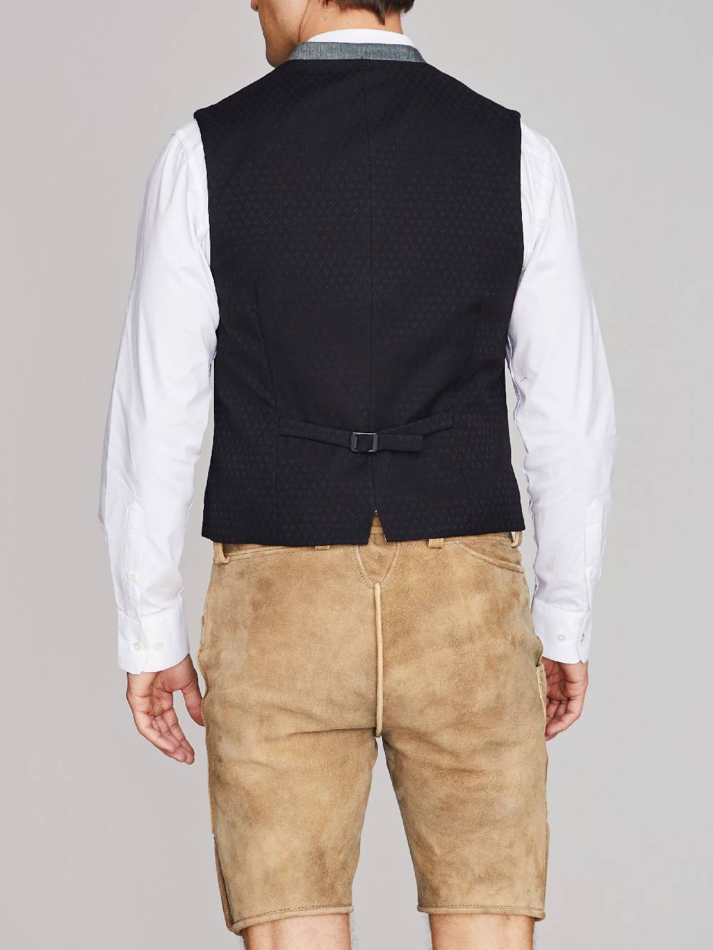 Limberry Trachtenweste In Grün - KONSTANTIN SEEGRAS