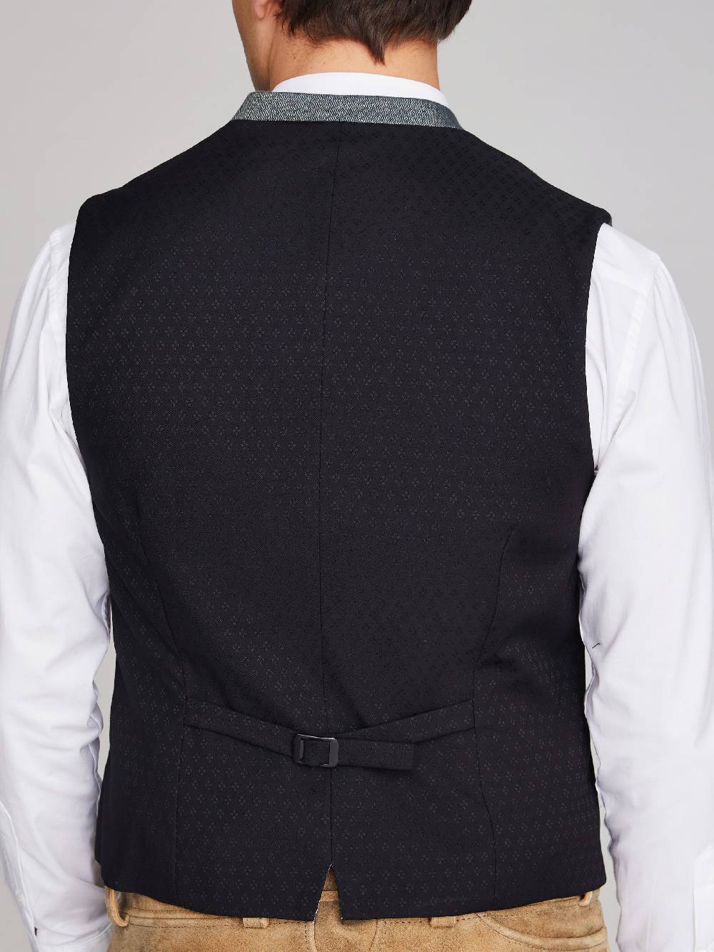 Limberry Trachtenweste In Grün - KONSTANTIN SEEGRAS