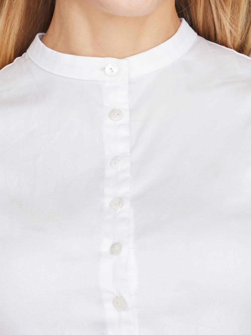 Limberry Weißer Body Mit Flügelärmeln - EVE