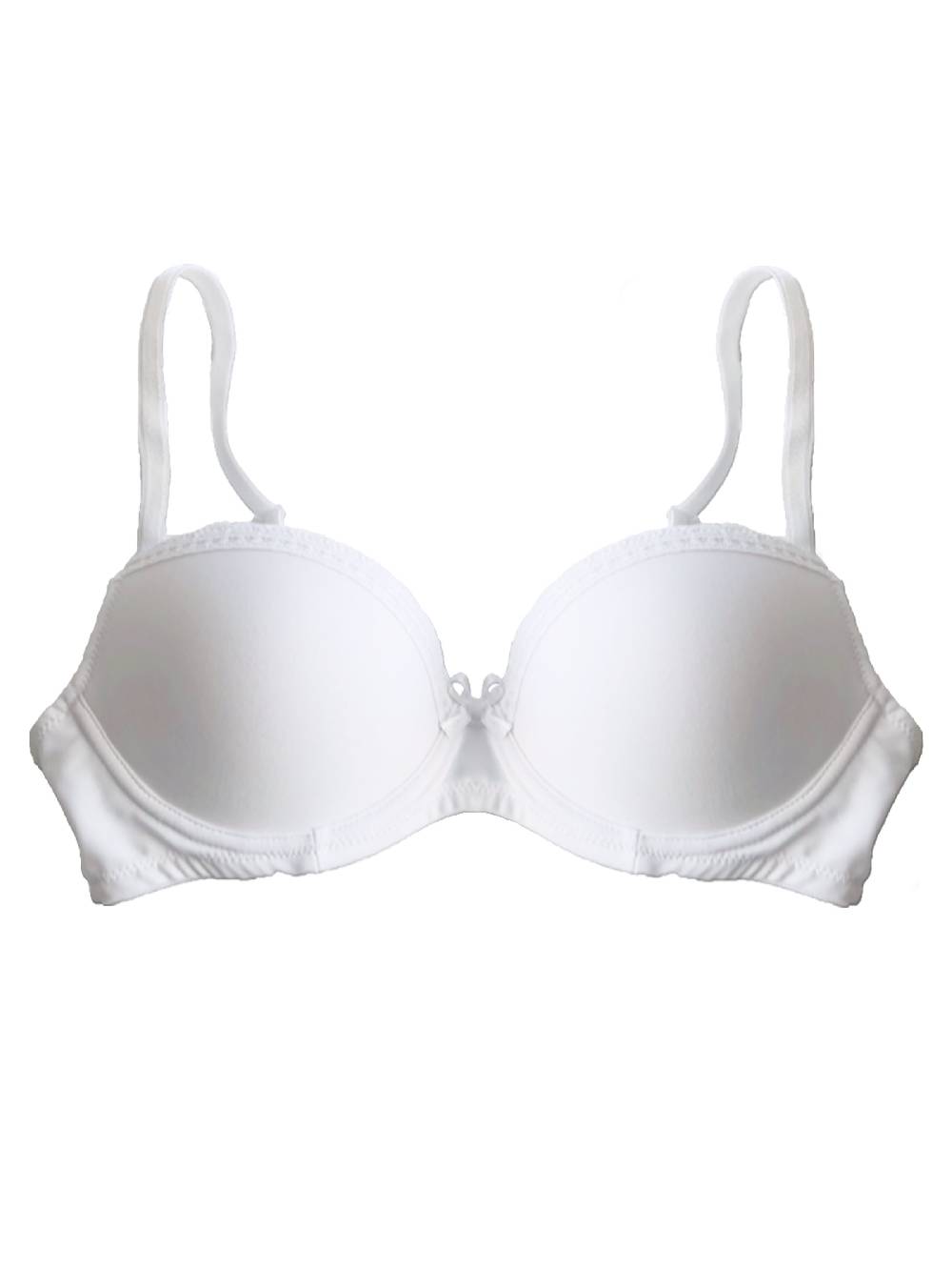 Limberry Weißer Dirndl-BH - SMOOTH