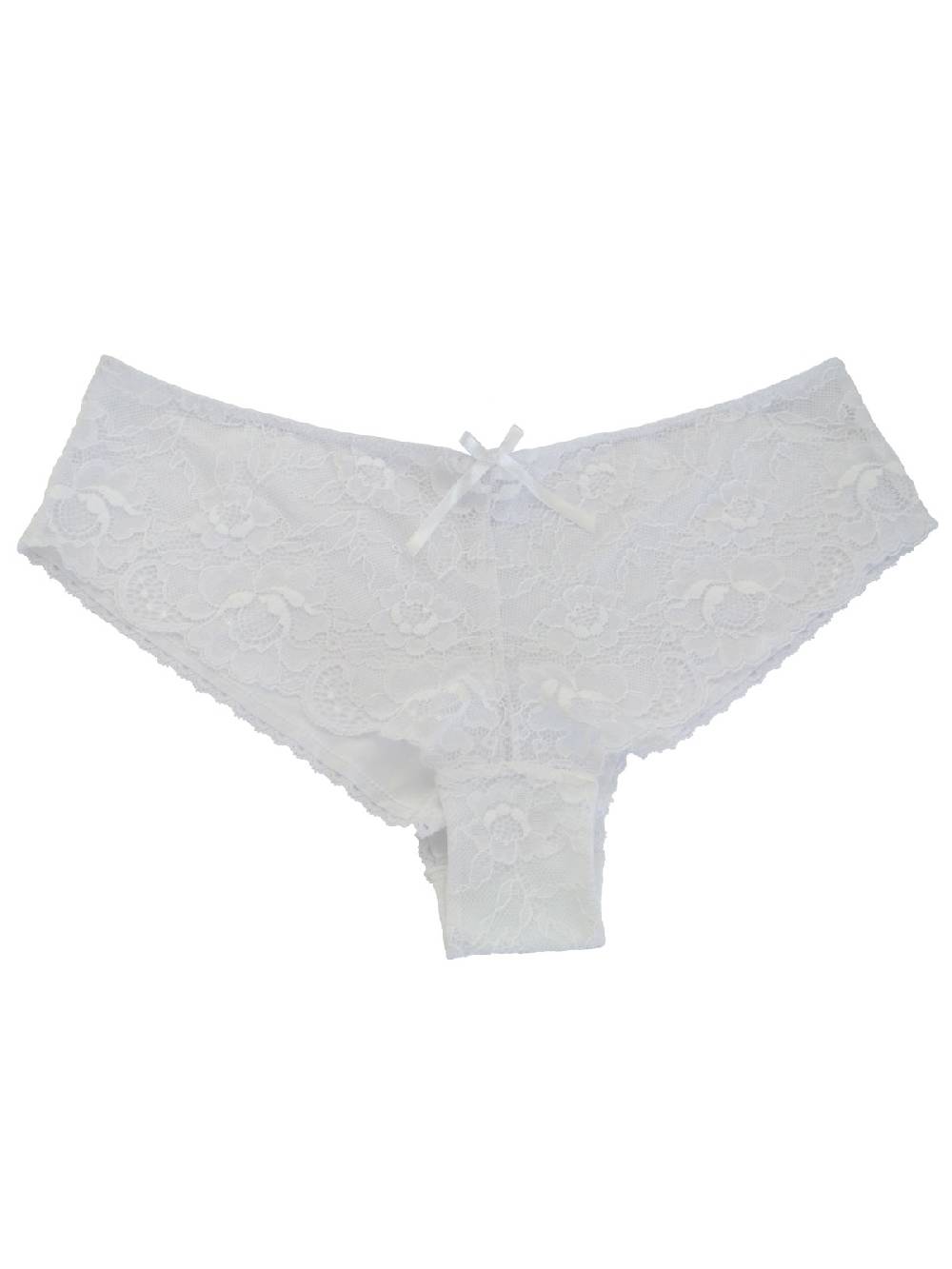 Limberry Weißer Hipster zum Dirndl-BH - LACE GLAM