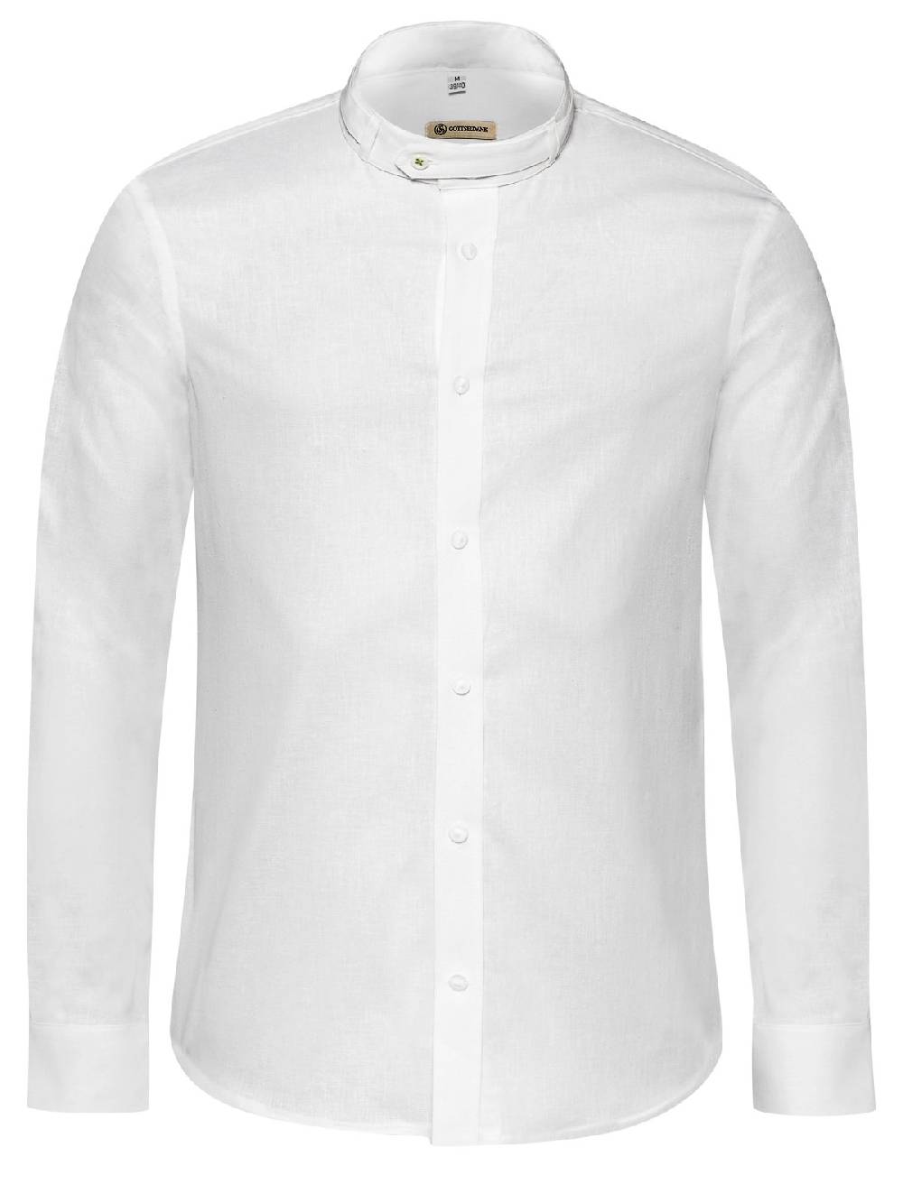 Limberry Weißes Trachtenhemd - LENZ 596
