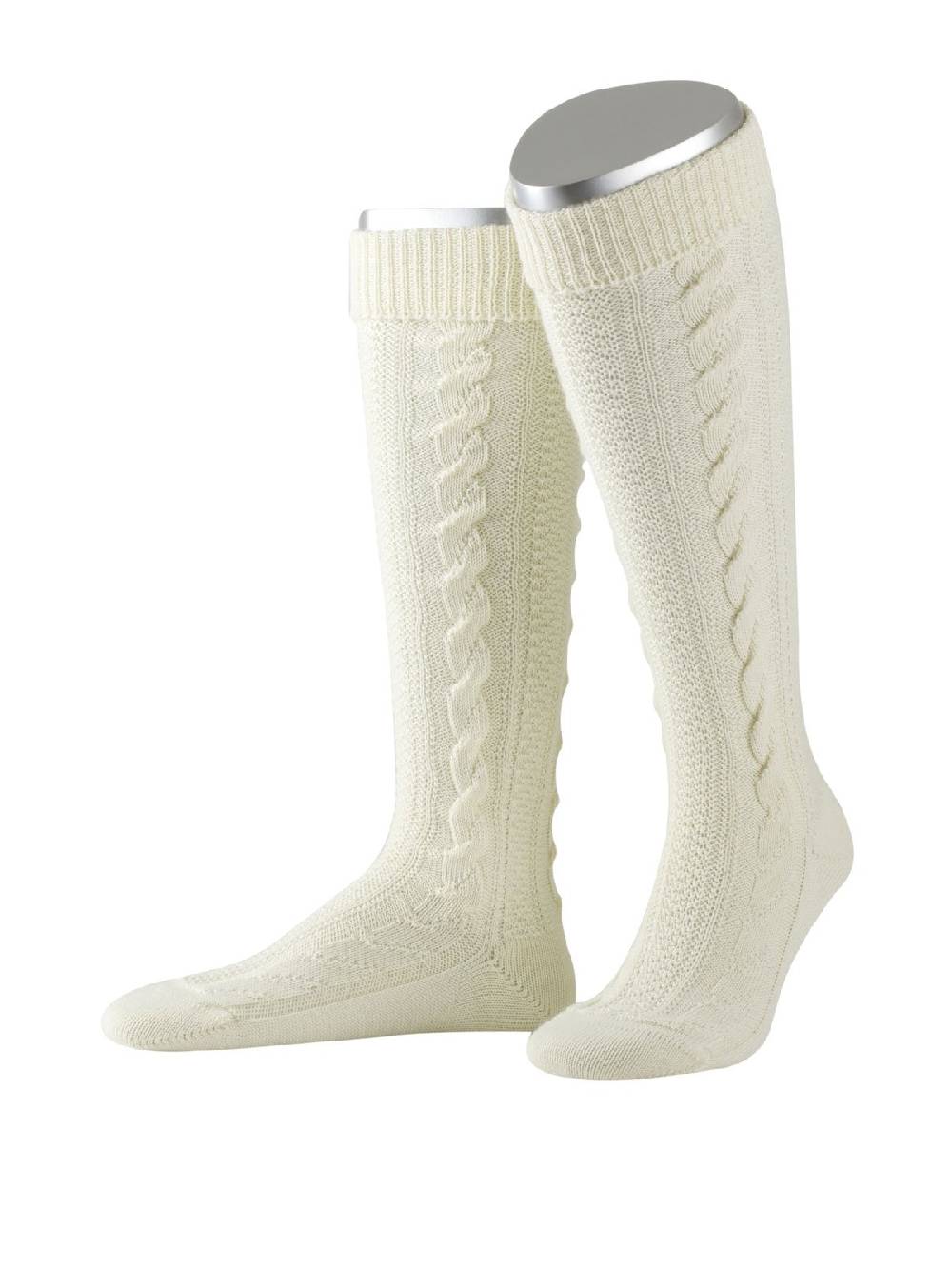 Limberry Zopfmuster Trachtenstrümpfe - L8885.25