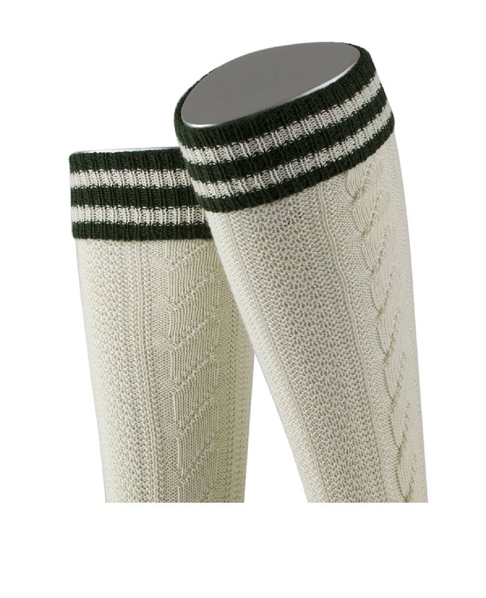 Limberry Trachtenstrumpf Mit Zopfmuster - L8995R.2519