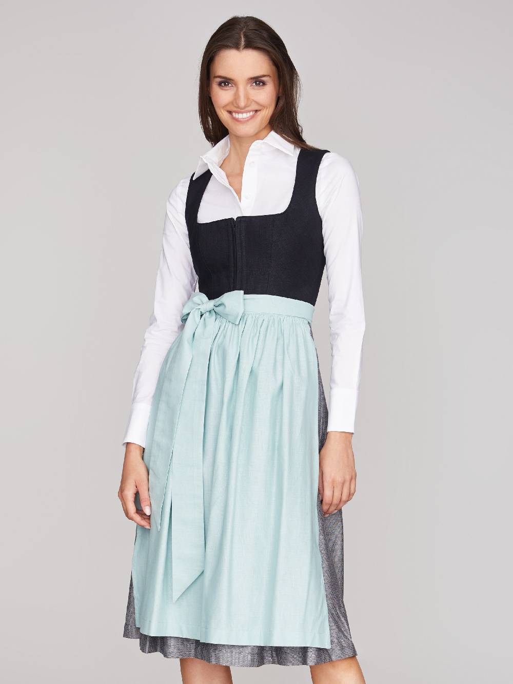 Limberry Weißer Blusen-Body - VICKY HEILER X LIMBERRY