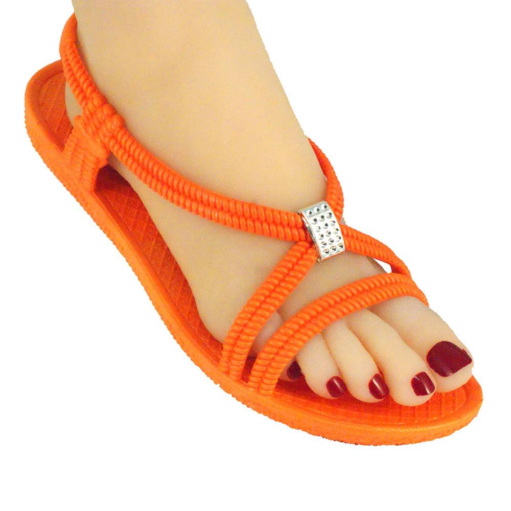 Beachandstreet Badesandale Damen • Tenno • Badeschuhe Für Frauen Mit Fersenriemen • Achtung: Fällt Klein Aus Und Schmaler Leisten