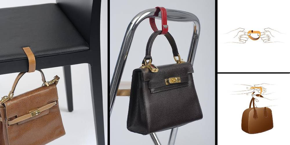 Beachandstreet Hang-Bag - Limited Edition - Taschenhalter