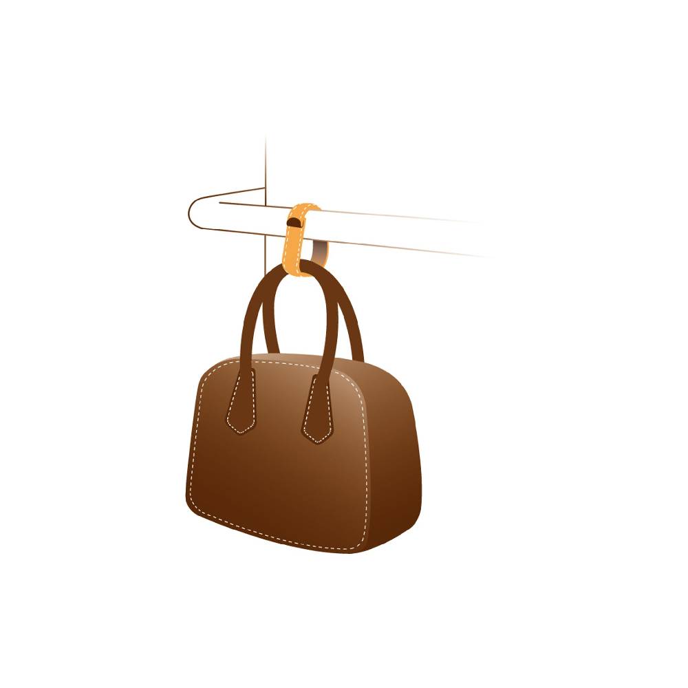 Beachandstreet Hang-Bag - Limited Edition - Taschenhalter