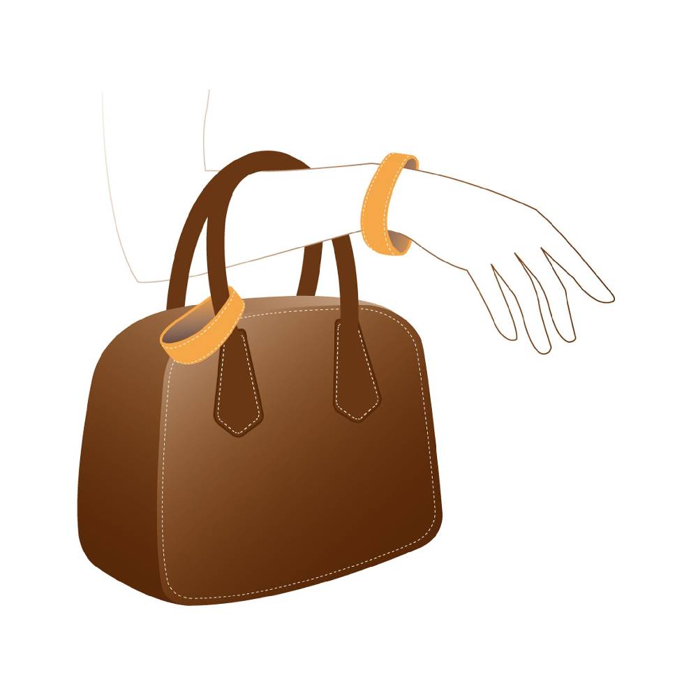 Beachandstreet Hang-Bag - Limited Edition - Taschenhalter