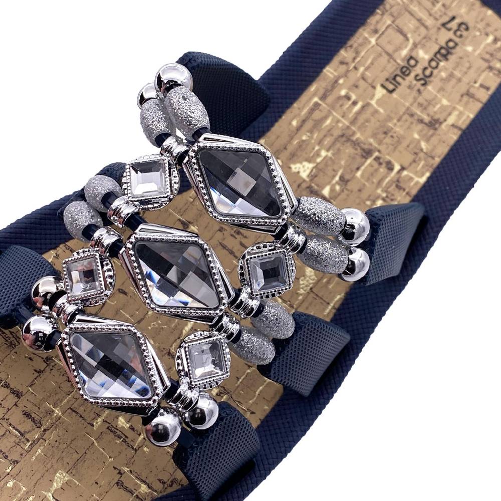 Beachandstreet Linea Scarpa • Gadros • Badeschuhe Damen Mit Keilabsatz Und Gutem Halt