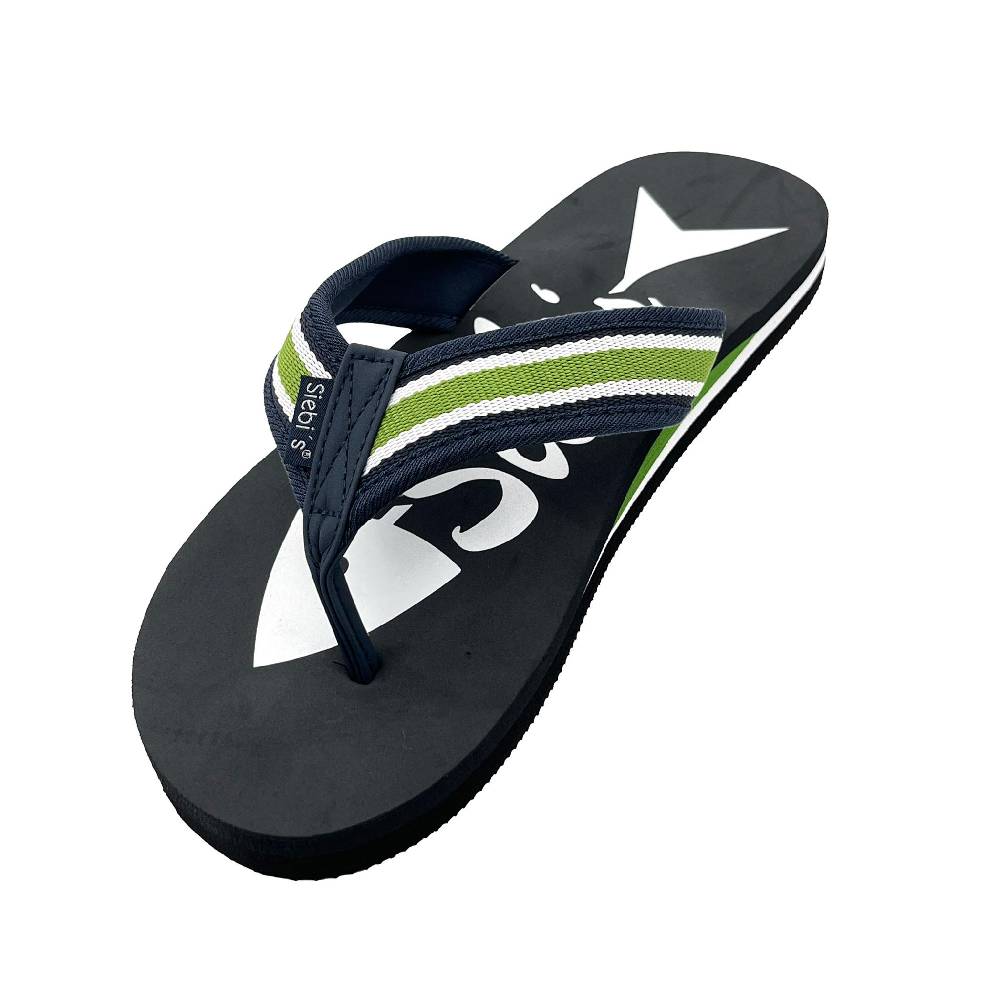 Beachandstreet Siebi's Badeschuh Herren - Fisher - Zehengreifer