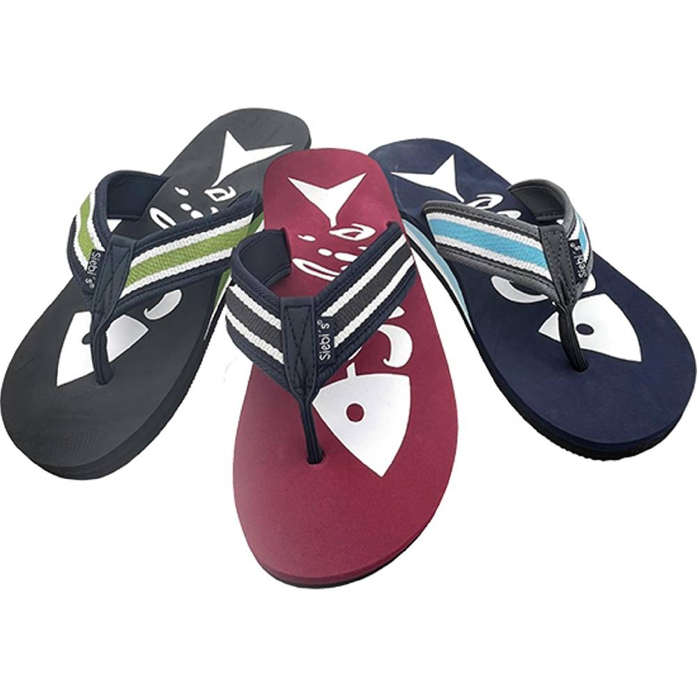 Beachandstreet Siebi's Badeschuh Herren - Fisher - Zehengreifer