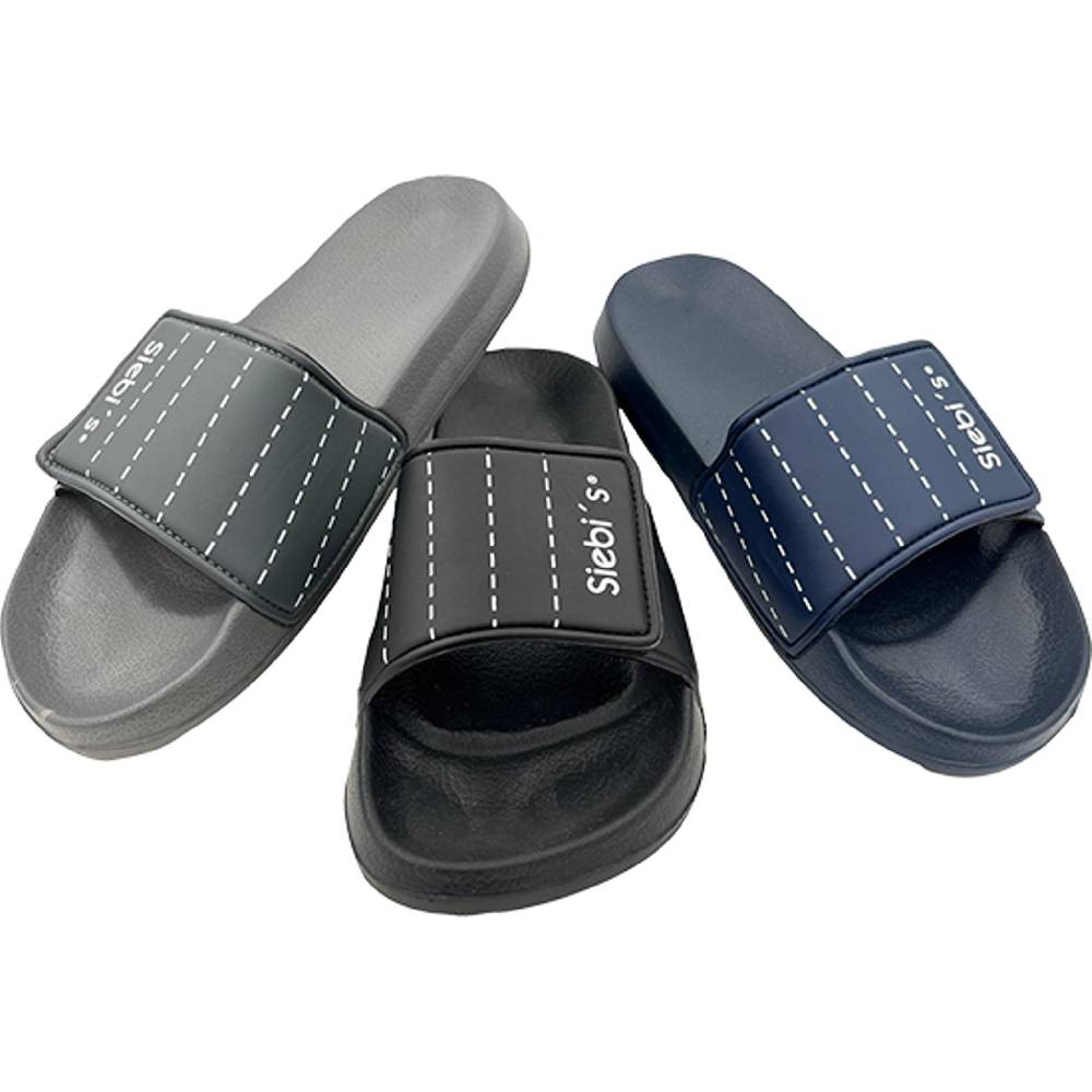 Beachandstreet Siebi's Badeschuh Herren - Henry - Slipper