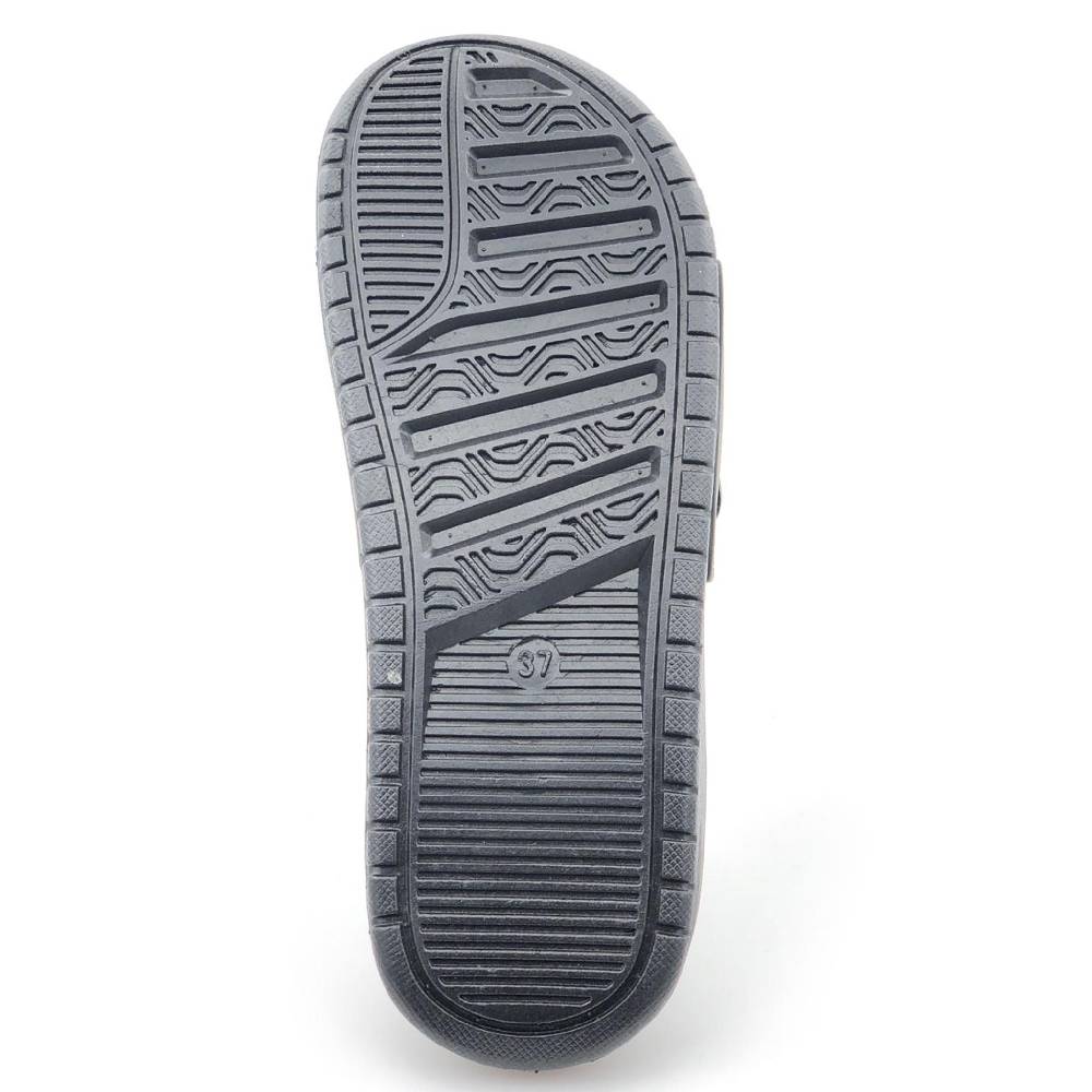 Beachandstreet Spa-M - Badeschuhe Herren Slides Mit Klettverschluss