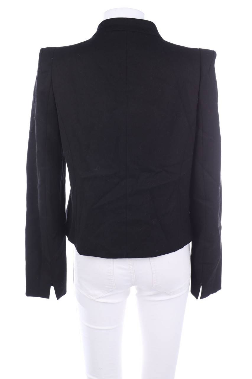 Carou 1.2.3. UN DEUX TROIS Paris Blazer Im Military-Stil